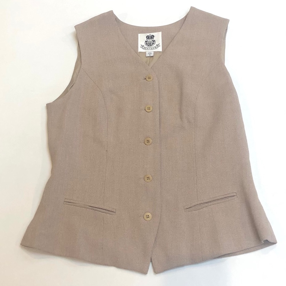Renfrew Vest